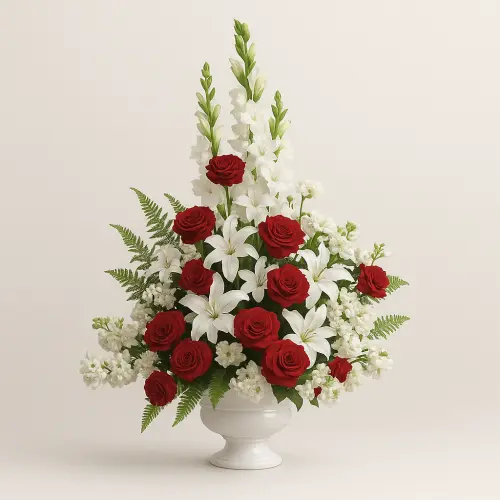 Bunga Meja way halim